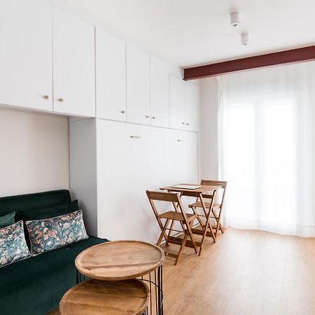 Nuevo Suite Campana Sevilla Exterior foto