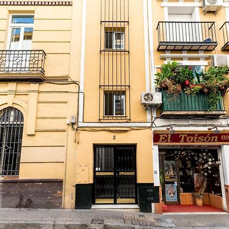Nuevo Suite Campana Sevilla Exterior foto
