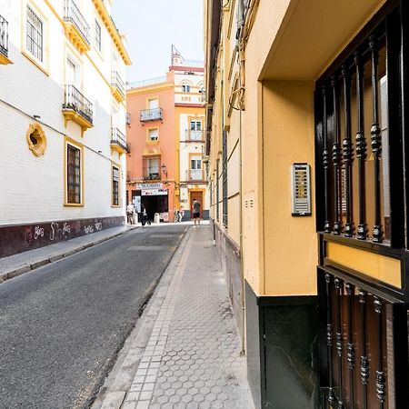 Nuevo Suite Campana Sevilla Exterior foto