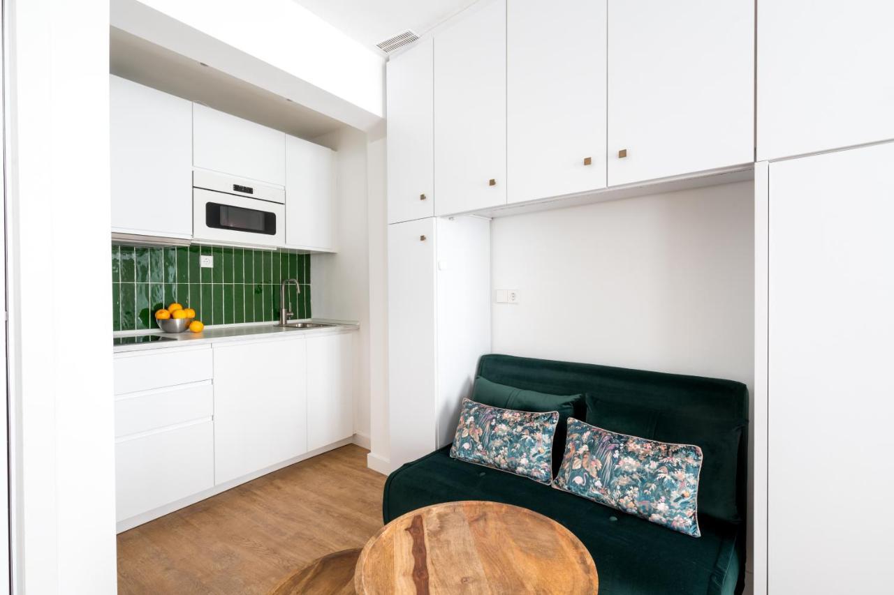 Nuevo Suite Campana Sevilla Exterior foto