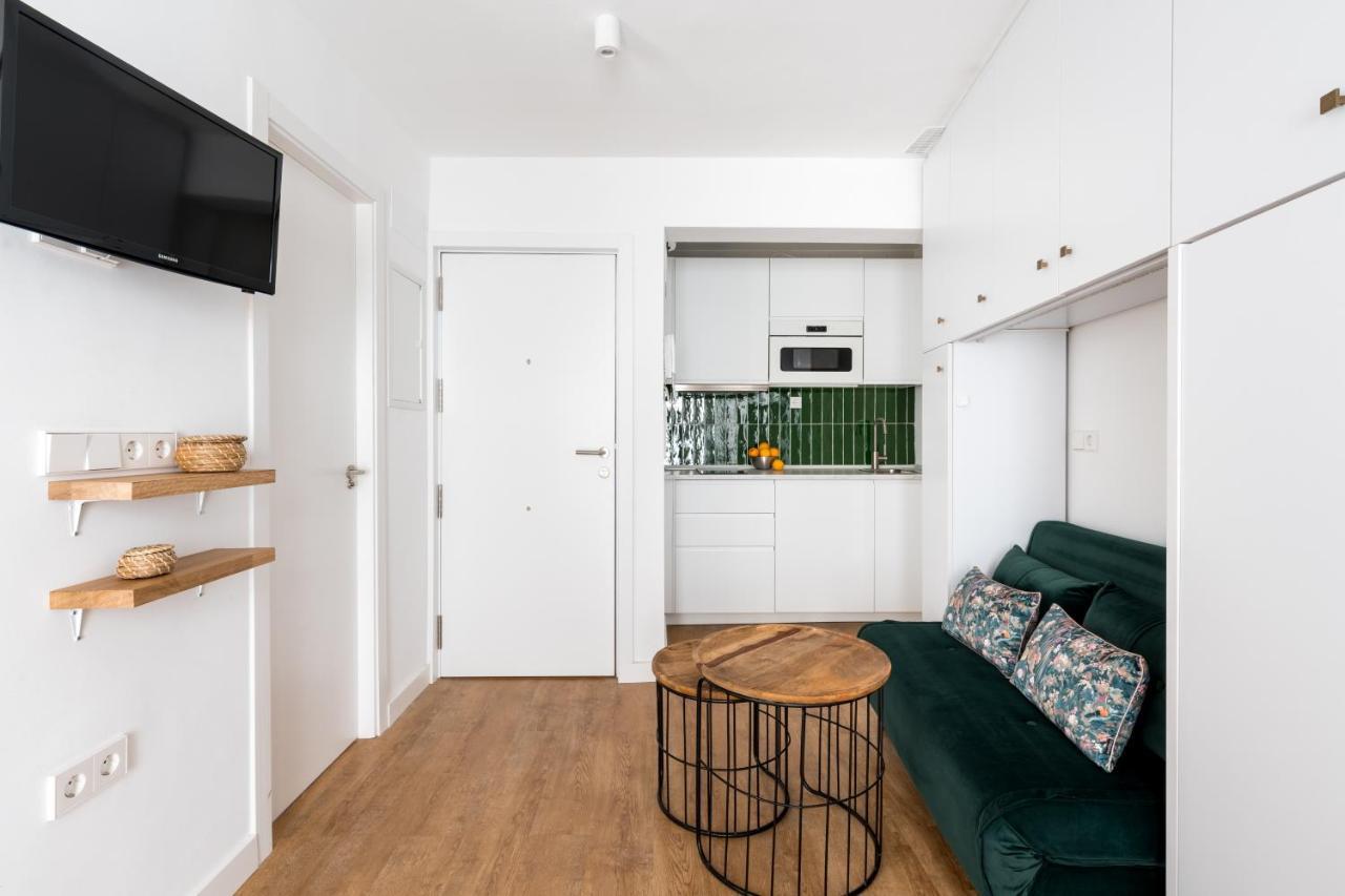 Nuevo Suite Campana Sevilla Exterior foto