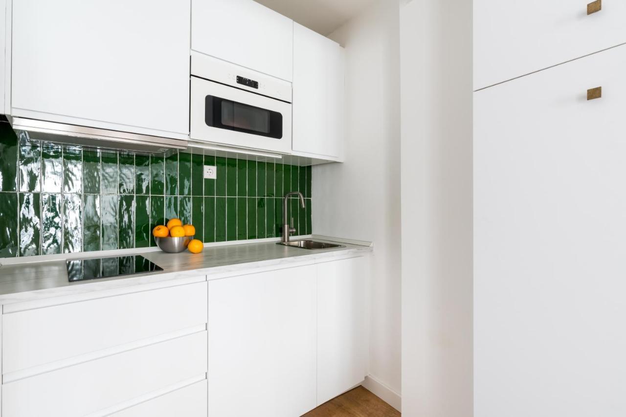 Nuevo Suite Campana Sevilla Exterior foto