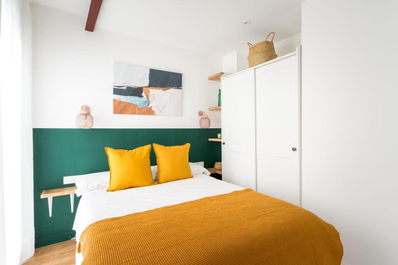 Nuevo Suite Campana Sevilla Exterior foto