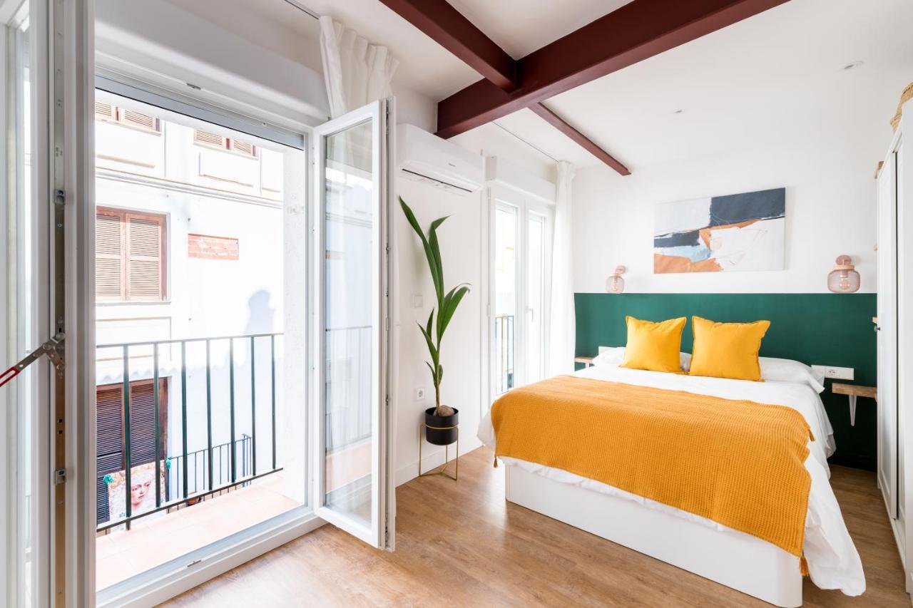 Nuevo Suite Campana Sevilla Exterior foto