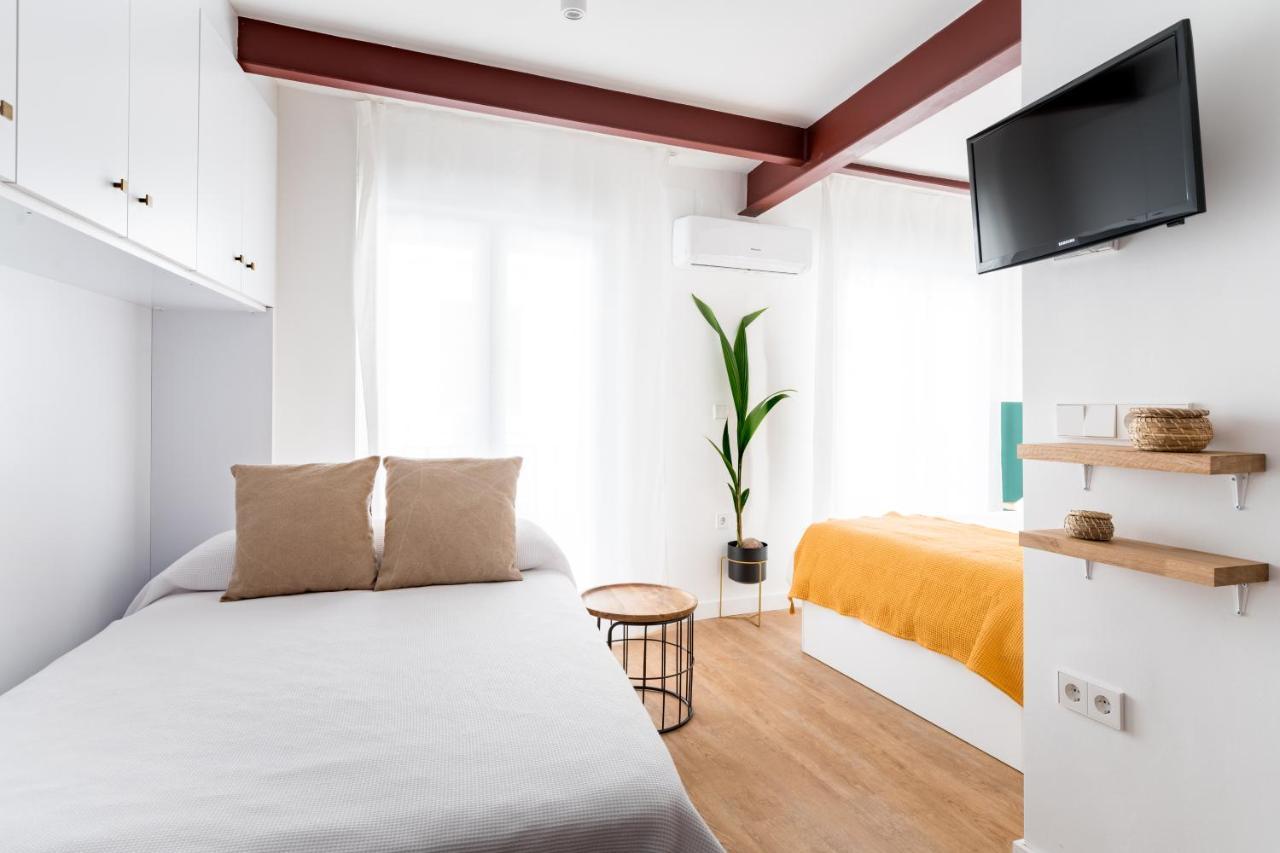 Nuevo Suite Campana Sevilla Exterior foto