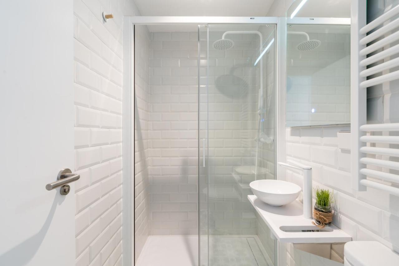 Nuevo Suite Campana Sevilla Exterior foto