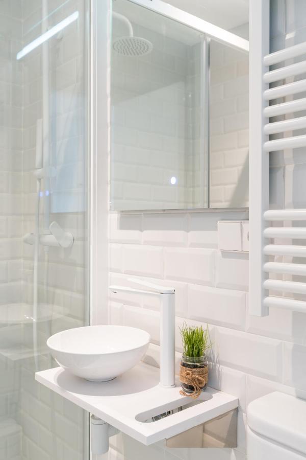 Nuevo Suite Campana Sevilla Exterior foto