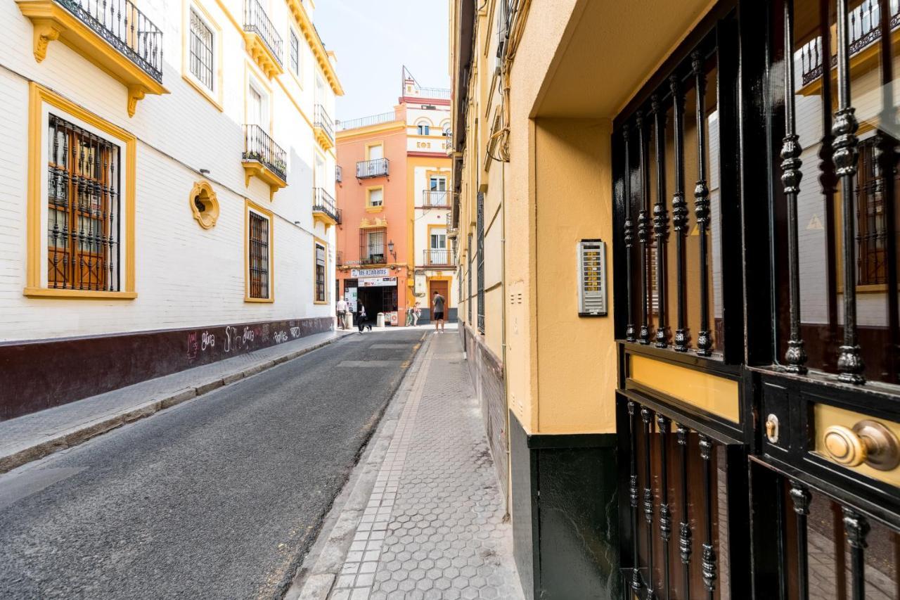 Nuevo Suite Campana Sevilla Exterior foto