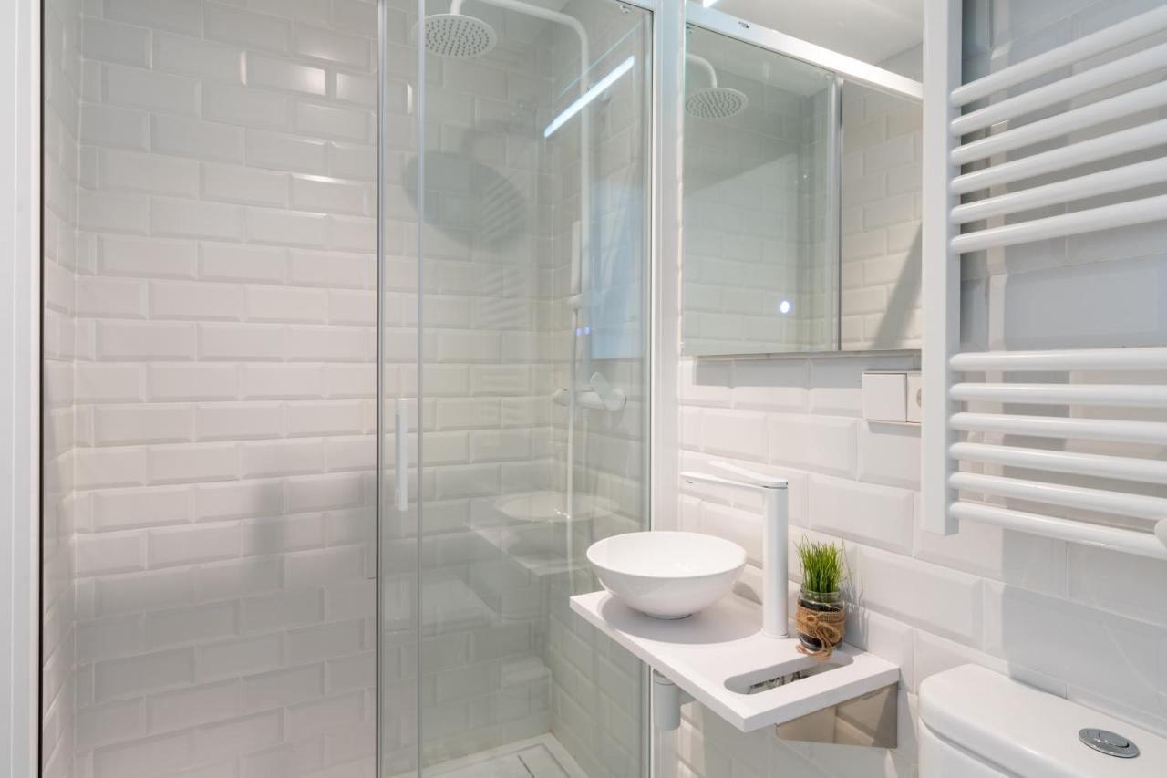 Nuevo Suite Campana Sevilla Exterior foto